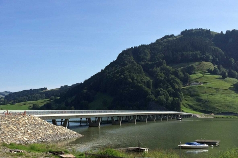 Übersicht Steinbach-Viadukt