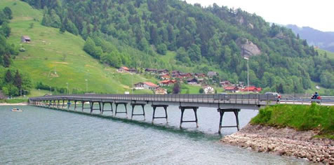 Das Steinbach-Viadukt